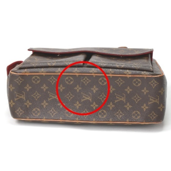 Louis Vuitton Multiple Cite Monogram Handbag - Picture 9 of 11